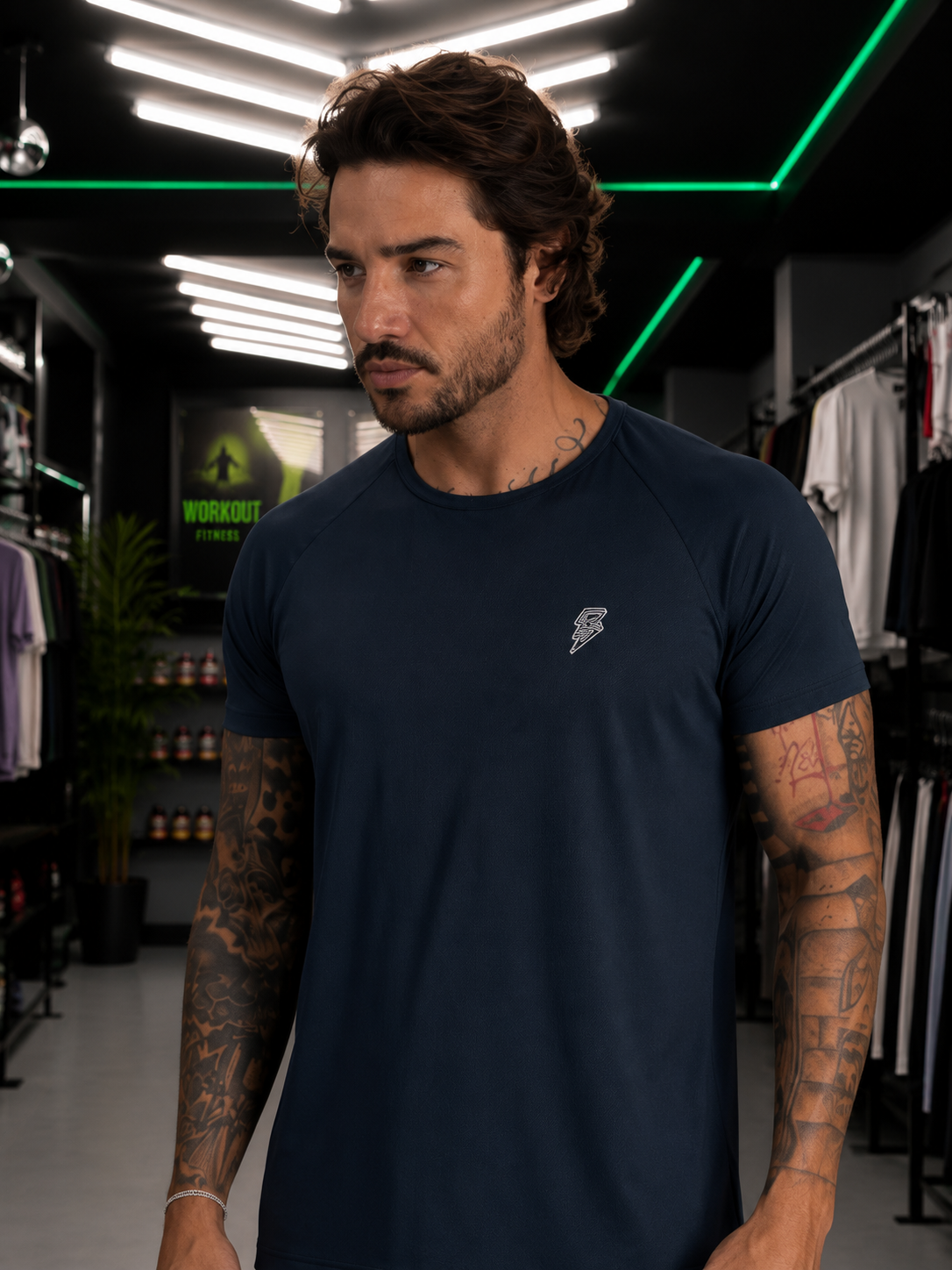 CAMISA TRAINING 