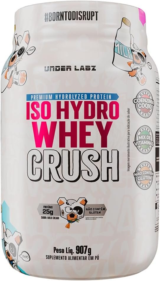 WHEY PROTEIN UNDERLABZ