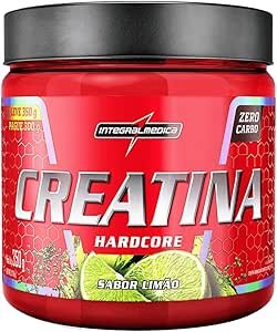 CREATINA COM SABOR