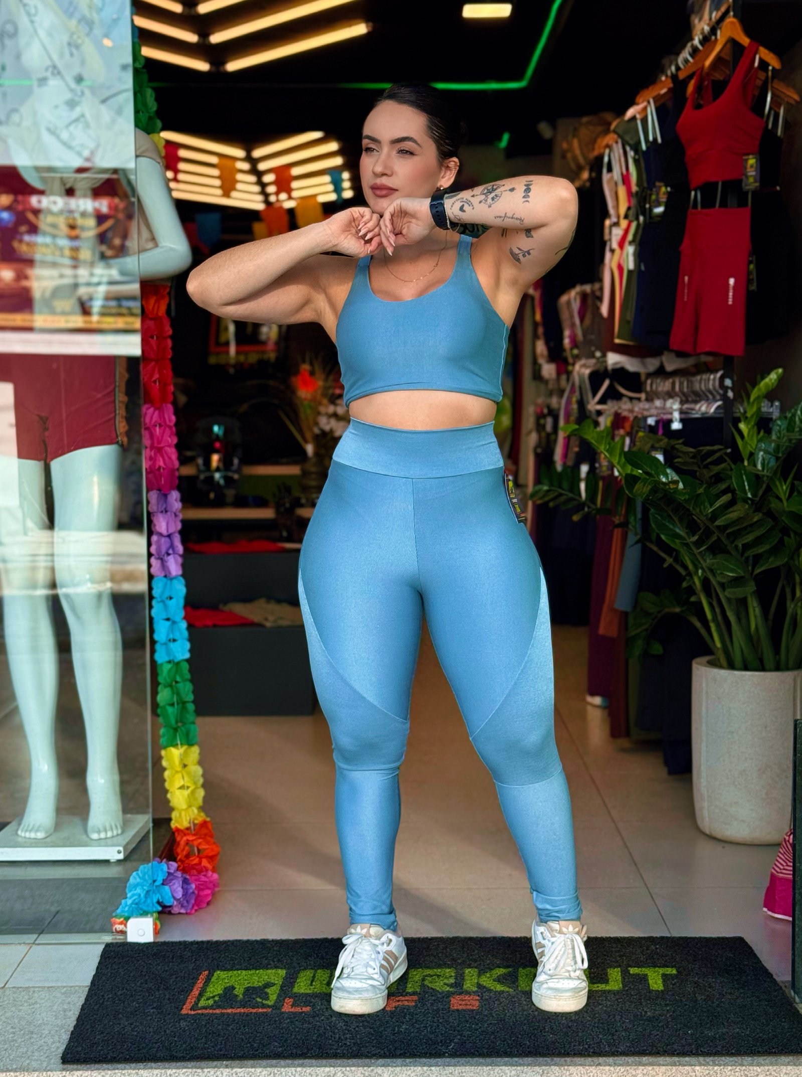 CONJ LUIZA CNL GLOW