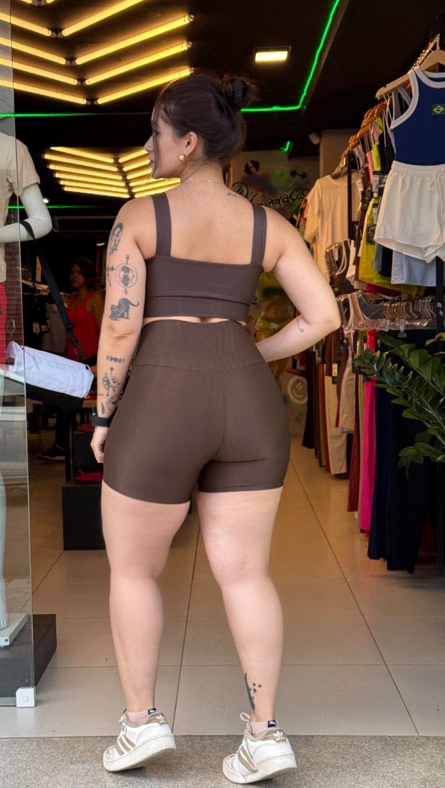 CONJ JHENY CNL GLOW - Imagem 4